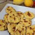 El cooksnap de Iv cuando hizo Bizcochitos de limón y anís low carb.