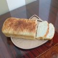 صورة من Heba's Kitchen ، شاركها بعد تجربة وصفة خبز التوست بالحليب