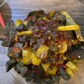 Cooksnap dari Ayu Arimbi untuk resep SAMBEL GORENG ATI REMPELA ❤️