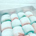 Cooksnap dari Dety Puspa untuk resep Japanese Milk Bread