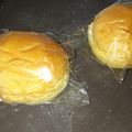Cooksnap dari Muchkey Gozjali untuk resep Isian Roti Keju Susu