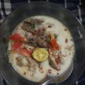 Cooksnap dari Kalila untuk resep Soto Betawi Kuah Susu