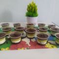 Cooksnap dari Yanti Avail untuk resep Avocado Dessert Bowl Mudah