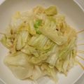ｍ i ｎｔ 的 豆腐乳炒高麗菜 cooksnap