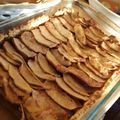 El cooksnap de Maria Jose Paredes Hidalgo cuando hizo Kuchen de Manzana.