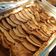 El cooksnap de Maria Jose Paredes Hidalgo cuando hizo Kuchen de Manzana.
