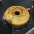 El cooksnap de rocio cuando hizo Budín de Vainilla Clásico.