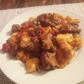 El cooksnap de Florencia Gajate cuando hizo Ñoquis de papa fácil.