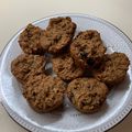 Cooksnap από Χρύσα στη συνταγή Muffin με μήλο και βρώμη