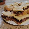 Zsinka Zsuzsi Cooksnap-ja, amikor elkészítette a(z) Szilvás pite receptet.