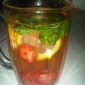 Cooksnap dari Missfas untuk resep simply infused water