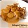 Cooksnap Epit Orange semasa beliau membuat Ketupat sotong.