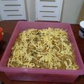 Cooksnap dari Mipo Gani untuk resep Bihun Goreng Jagung (Anti lengket, Anti Gumpal)