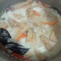 Cooksnap dari Linda Dian untuk resep Lodeh kacang panjang ala kampung