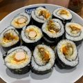 Cooksnap dari Heny Agustiana untuk resep Sushi Homemade
