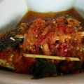 Cooksnap dari Annisa AFadlila untuk resep Ikan blanak bumbu bali