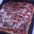 Cooksnap dari vivi ratna dewi untuk resep Pizza Oven Sederhana Enak