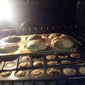 mcpillowlover's cooksnap of when they made Banana Banana Muffins.