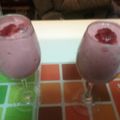 El cooksnap de maria cristina zambon rosales cuando hizo Postre de frutilla cremoso.