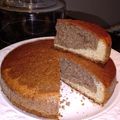 El cooksnap de Dulce Dana cuando hizo Budín, marmolado !!!!.