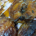 El cooksnap de Alícia Peñarroja Castellet cuando hizo Manzanas asadas a la sidra en airfryer.