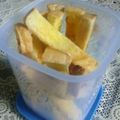 Cooksnap dari Hanna Kaylla untuk resep Rocker (Roti Tawar Kering)