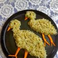 Srilekha Banik's cooksnap of when they made জিরা রাইস (Jeera rice recipe in Bengali).
