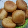 Cooksnap dari Yuni TW untuk resep Roti Goreng Isi Sayur