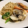 Sandy 的 白酒蛤蠣義大利麵，清爽，簡單，美味!! cooksnap