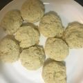 El cooksnap de sandyuy cuando hizo Scones  de Queso Azul.