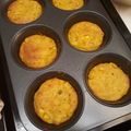 Cooksnap dari RindU untuk resep Bakwan Jagung Panggang