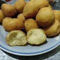 Cooksnap dari WidyaG3 untuk resep "Donat Kentang" super empuk lembut menul menul seperti spons