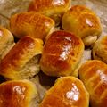 Cooksnap από angela_nv στη συνταγή Τσουρεκάκια- κρουασανάκια