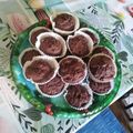 Kőhalmi Xénia Cooksnap-ja, amikor elkészítette a(z) Narancsos fahéjas muffin csokival receptet.
