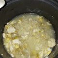Cooksnap dari Natasha untuk resep Shiratake Kuah Jamur #my diabetic meal