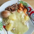 Cooksnap dari Linda untuk resep Nasi Kari Bagan