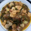 Cooksnap dari Rose Victorya untuk resep Tauco Medan PEDAS Mantap