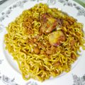Cooksnap dari Bunda Ela ✅ untuk resep Mie goreng balap