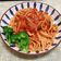 Renate 的 鮪魚蕃茄義大利麵 cooksnap