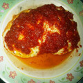 Cooksnap dari Yanni Liang untuk resep Telur Balado Ikan Teri sederhana
