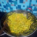 Cooksnap dari Lukman Hakim untuk resep Tumis kacang panjang bumbu kuning
