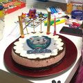 El cooksnap de estelantolin cuando hizo Tarta de galletas oreo casera.