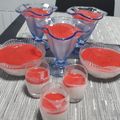 El cooksnap de SinceramenteYo SinceramenteMara cuando hizo Copa de fresas con queso crema light sin azúcar.