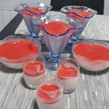 El cooksnap de SinceramenteYo SinceramenteMara cuando hizo Copa de fresas con queso crema light sin azúcar.