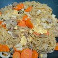 Cooksnap dari Inez untuk resep Bihun Goreng Ceria ala Resto
