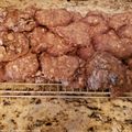 cindystark's cooksnap of when they made Almond & Fig Oatmeal Cookies.