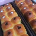 Cooksnap dari Lisa Safriana untuk resep 007. Roti Sobek Super Lembut