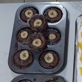 El cooksnap de Tay Hrdz cuando hizo Cupcakes de chocolate y mantequilla de maní.