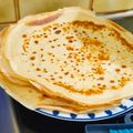 Cooksnap από Elenaki στη συνταγή Κρέπες (βασική συνταγή)