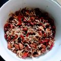 Cooksnap dari Ummi Immel untuk resep Teri nasi & kacang tanah goreng